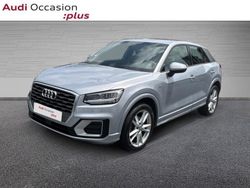 Argent fleuret Utilisé 2019 Audi Q2 S-Line SUV | 22 900 € (Prix juste)
