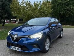 Bleu Utilisé 2019 Renault Clio IV SE Berline | 11 500 € (Prix juste)