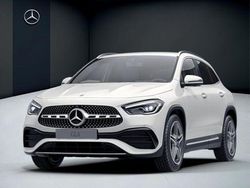 Blanc Utilisé 2023 Mercedes GLA200 AMG line SUV | 37 900 € (Prix juste)