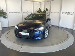 Bleu navarre métallisé Utilisé 2022 Audi A3 Sportback e-tron Design Citadine | 28 492 € (Bon prix)