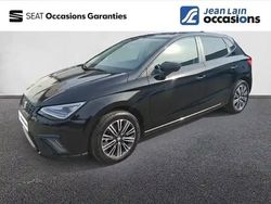 Noir minuit Utilisé 2024 Seat Ibiza Berline | 21 690 € (Prix assez cher)
