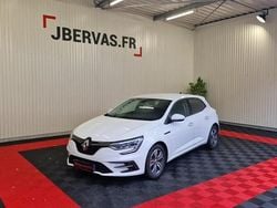 Blanc Utilisé 2022 Renault Mégane IV Evolution Berline | 15 490 € (Bon prix)
