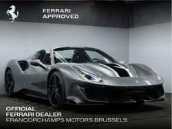 Gris Utilisé 2020 Ferrari 488 Cabriolet | 599 000 €