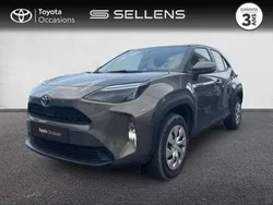Utilisé 2022 Toyota Yaris Hybrid | 19 880 € (Super prix)