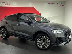 Gris Utilisé 2024 Audi Q3 S-Line SUV | 56 660 €