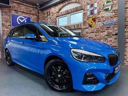 Bleu Utilisé 2021 BMW 220 Gran Tourer M Sport Monospace | 30 430 €