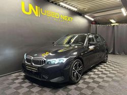 Noir Utilisé 2024 BMW 330 M Sport Break | 42 041 € (Super prix)