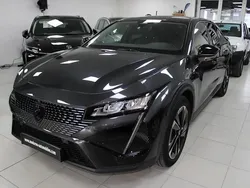 Gris Utilisé 2022 Peugeot 408 Allure Berline | 21 790 € (Bon prix)