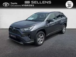 Utilisé 2023 Toyota RAV4 Hybrid SUV | 34 880 € (Super prix)