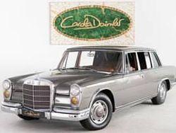 Gris Occasion 1967 Mercedes 600 Berline | 190 000 €