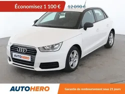 Blanc Utilisé 2016 Audi A1 Sportback Citadine | 10 690 € (Bon prix)