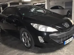 Utilisé 2010 Peugeot 308 CC Sport Cabriolet | 4 800 € (Bon prix)