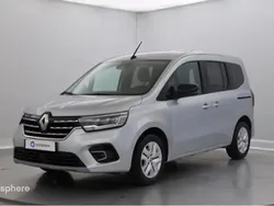 Gris Utilisé 2022 Renault Kangoo Intens Monospace | 21 999 € (Prix juste)