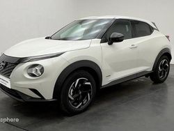 Blanc Utilisé 2024 Nissan Juke N-Connecta SUV | 20 988 € (Prix juste)