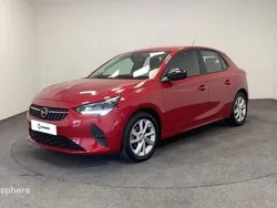 Rouge Utilisé 2022 Opel Corsa Business Berline | 11 799 € (Bon prix)
