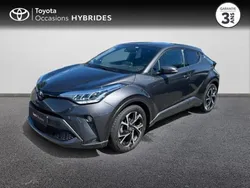 Gris Utilisé 2022 Toyota C-HR Edition SUV | 23 490 € (Bon prix)