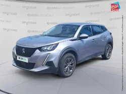 Gris Utilisé 2021 Peugeot e-2008 Active SUV | 14 999 € (Bon prix)