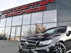 Mercedes E53 AMG