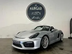Utilisé 2016 Porsche Boxster Cabriolet | 99 990 €