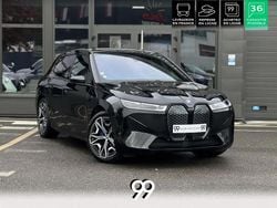 Noir Utilisé 2024 BMW iX Comfort Edition SUV | 67 990 € (Prix assez cher)