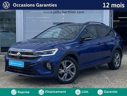 Noir Utilisé 2023 VW Taigo R-line SUV | 23 490 € (Prix juste)