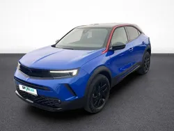 Bleu Utilisé 2023 Opel Mokka SUV | 18 990 € (Prix juste)