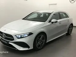 Utilisé 2024 Mercedes 200 AMG line Citadine | 37 990 € (Prix juste)