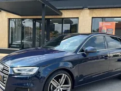 Utilisé 2017 Audi A3 Sportback Advanced Berline | 19 990 € (Prix cher)