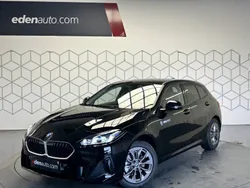 Noir Utilisé 2025 BMW 120 Shadowline Citadine | 36 450 € (Super prix)