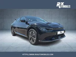 Noir Utilisé 2023 Kia EV6 Air SUV | 33 990 € (Bon prix)