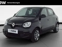 Noir Utilisé 2024 Renault Twingo SE Citadine | 14 690 € (Prix juste)