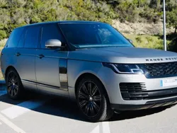 Gris Utilisé 2019 Land Rover Range Rover Dynamic SUV | 54 990 €
