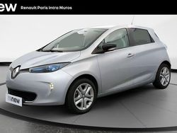 Gris highland Utilisé 2018 Renault Zoe Zen Citadine | 7 090 € (Prix juste)