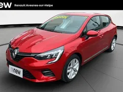 Rouge Utilisé 2022 Renault Clio V SE Citadine | 13 999 € (Prix juste)