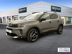 Gris Nouvelle 2025 Citroën C5 Aircross SUV | 31 990 € (Prix assez cher)