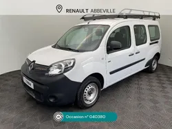 Blanc Utilisé 2020 Renault Kangoo Monospace | 13 990 € (Prix cher)