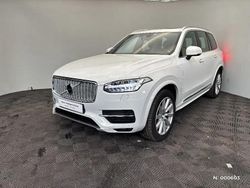 Blanc Utilisé 2019 Volvo XC90 Inscription SUV | 39 990 €