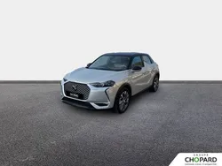 Gris Utilisé 2021 DS Automobiles DS3 Crossback E-Tense Grand Chic SUV | 18 589 € (Prix juste)