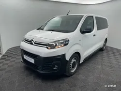 Blanc Utilisé 2019 Citroën Jumpy Comfort Monospace | 22 990 € (Prix juste)