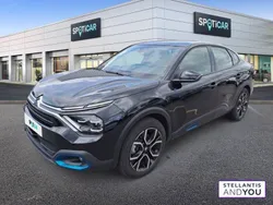 Noir Utilisé 2023 Citroën e-C4 Feel Berline | 26 980 € (Prix cher)