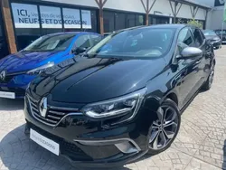 Utilisé 2019 Renault Mégane GT Line GT-Line Berline | 20 800 € (Prix assez cher)