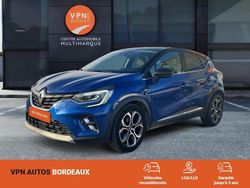 Occasion 2021 Renault Captur Intens SUV | 17 290 € (Prix juste)