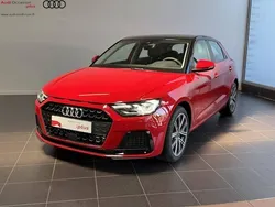 Rouge progressif métallisé noir mythe métallisé Utilisé 2025 Audi A1 Sportback Design Citadine | 29 900 € (Prix assez cher)
