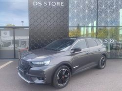 Noir Utilisé 2021 DS Automobiles DS7 Crossback Performance SUV | 25 990 € (Prix juste)