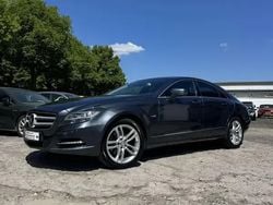 Gris Utilisé 2012 Mercedes CLS350 Edition 1 Coupé | 19 999 €