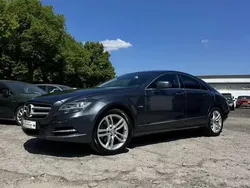 Gris Utilisé 2012 Mercedes CLS350 Edition 1 Coupé | 19 999 €