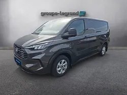 Utilisé 2024 Ford Transit Trend | 41 990 € (Prix assez cher)