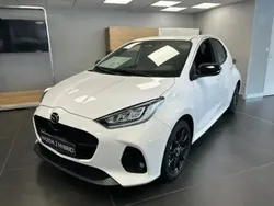 Blanc Nouvelle 2025 Mazda 2 Homura-Line Berline | 30 850 € (Prix cher)