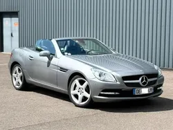 Utilisé 2011 Mercedes SLK200 AMG Cabriolet | 13 990 €