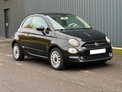 Utilisé 2016 Fiat 500 Lounge Berline | 5 990 € (Prix juste)